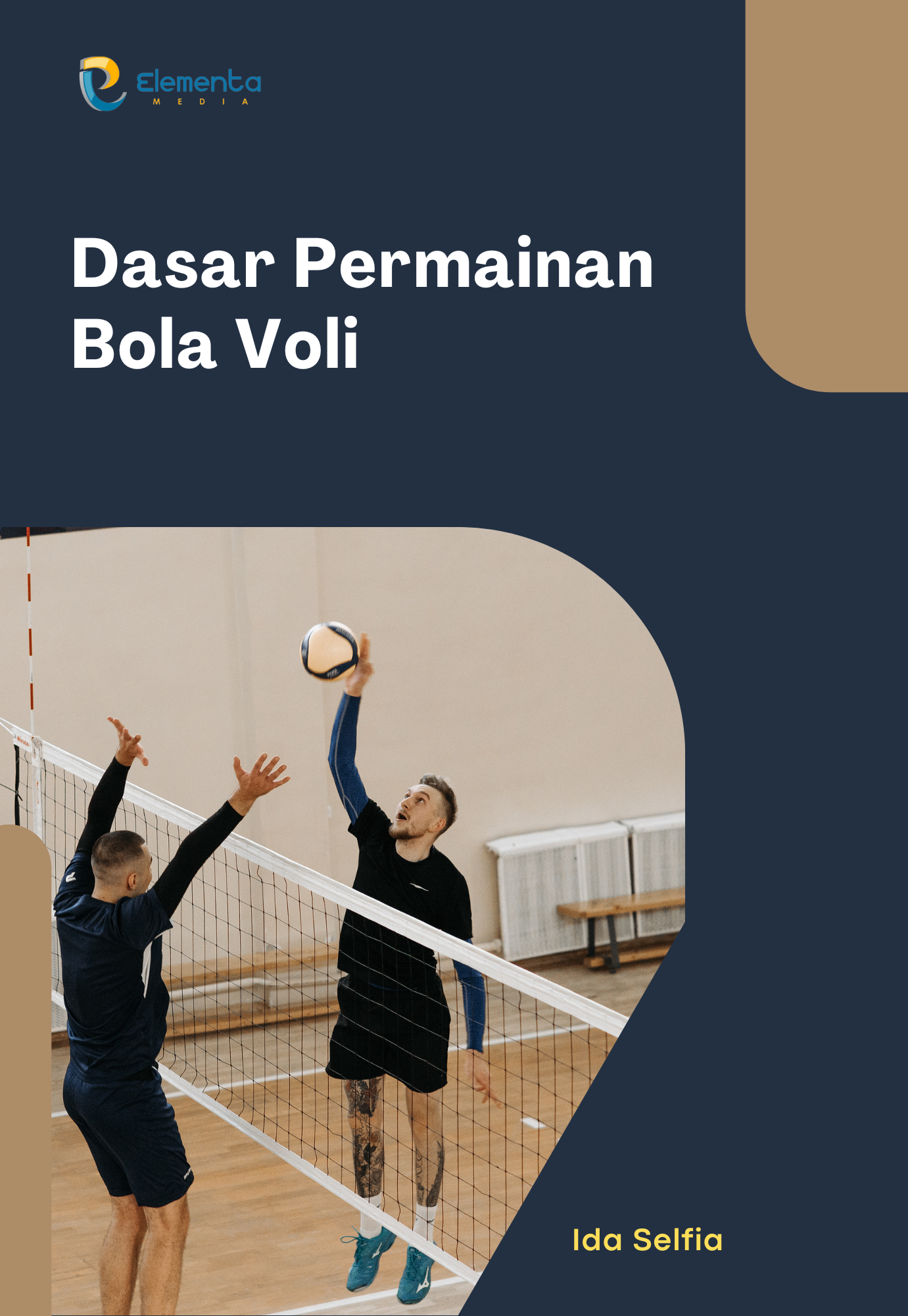 Dasar permainan bola voli
