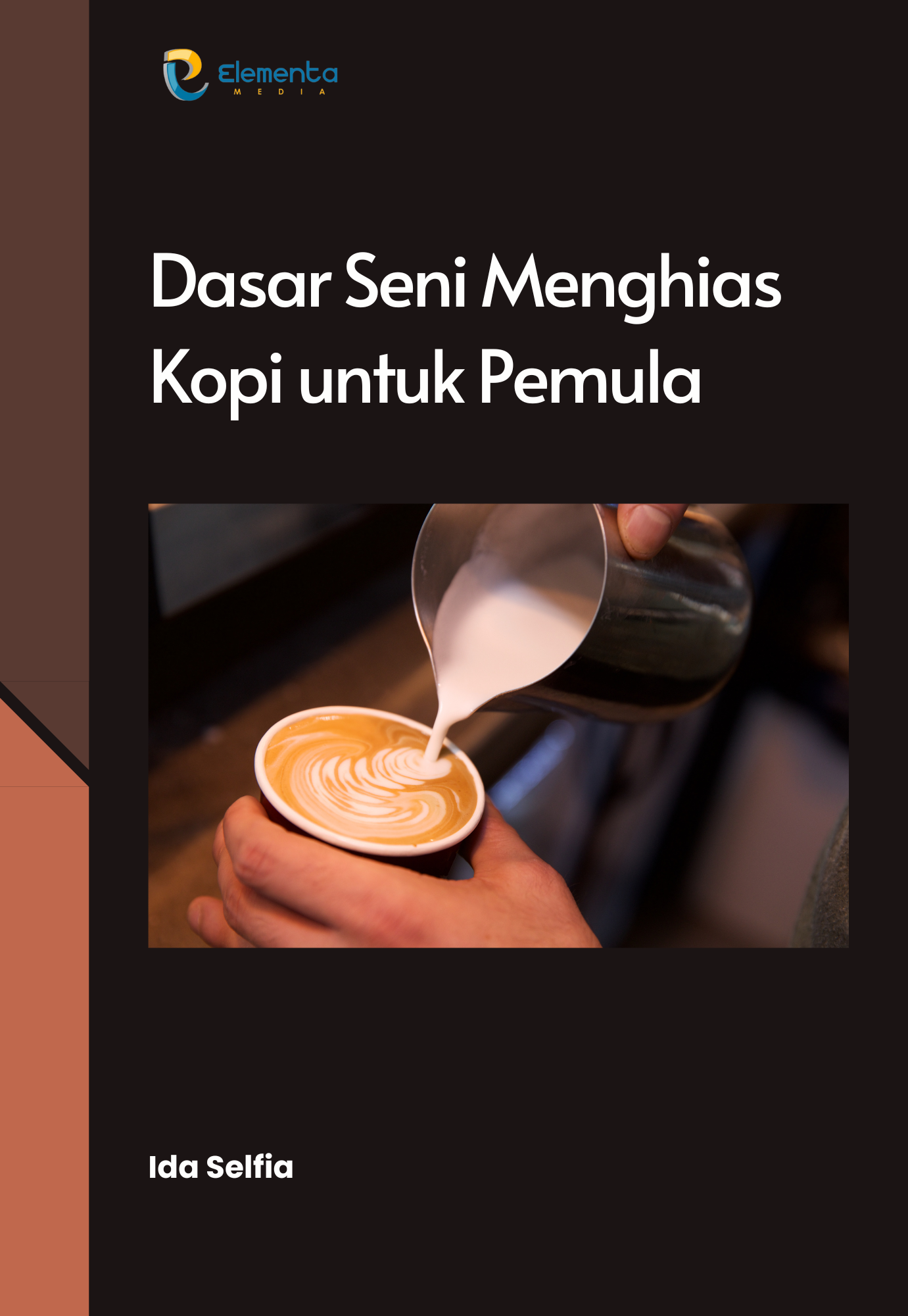 Dasar seni menghias kopi untuk pemula