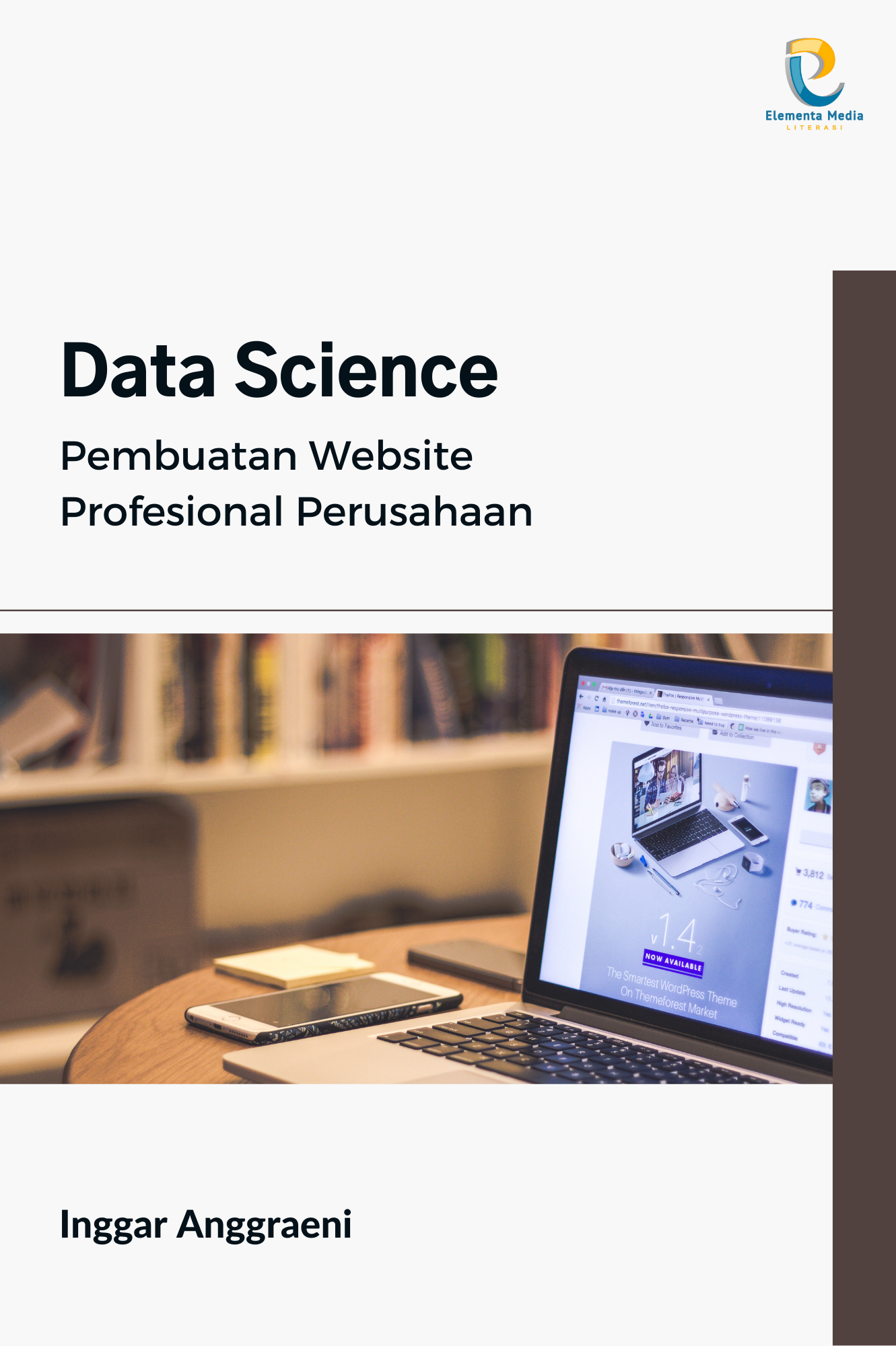 Data Science: Pembuatan Website Profesional Perusahaan