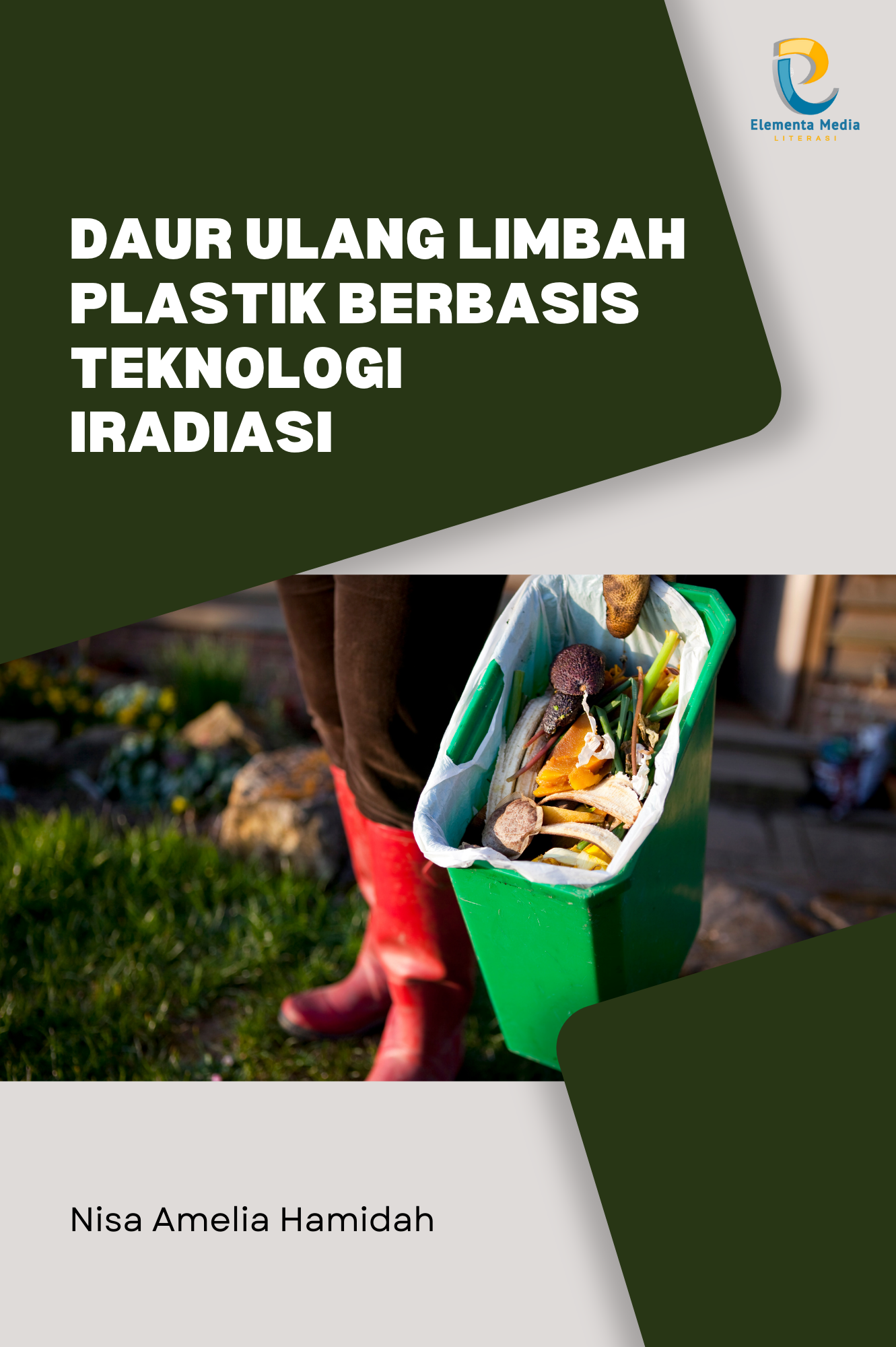 Daur Ulang Limbah Plastik Berbasis Teknologi Iradiasi