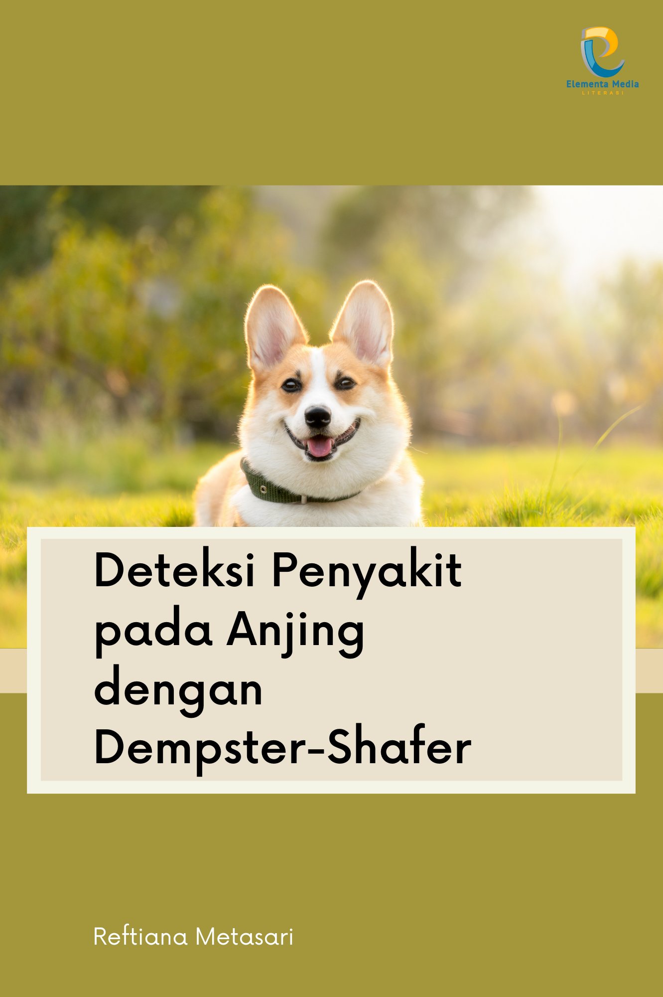 Deteksi Penyakit pada Anjing dengan Dempster-Shafer