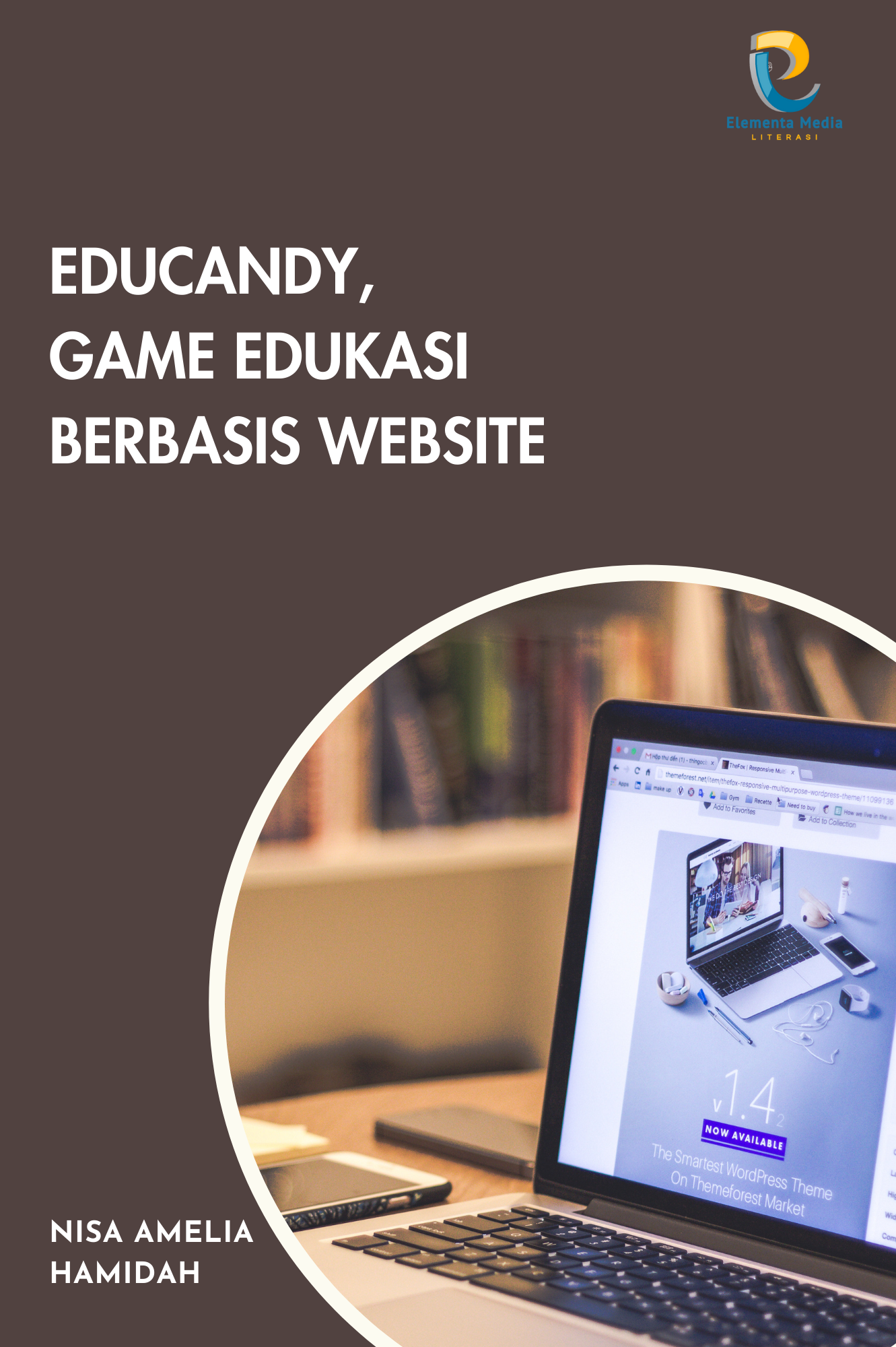 Educandy, Game Edukasi Berbasis Website