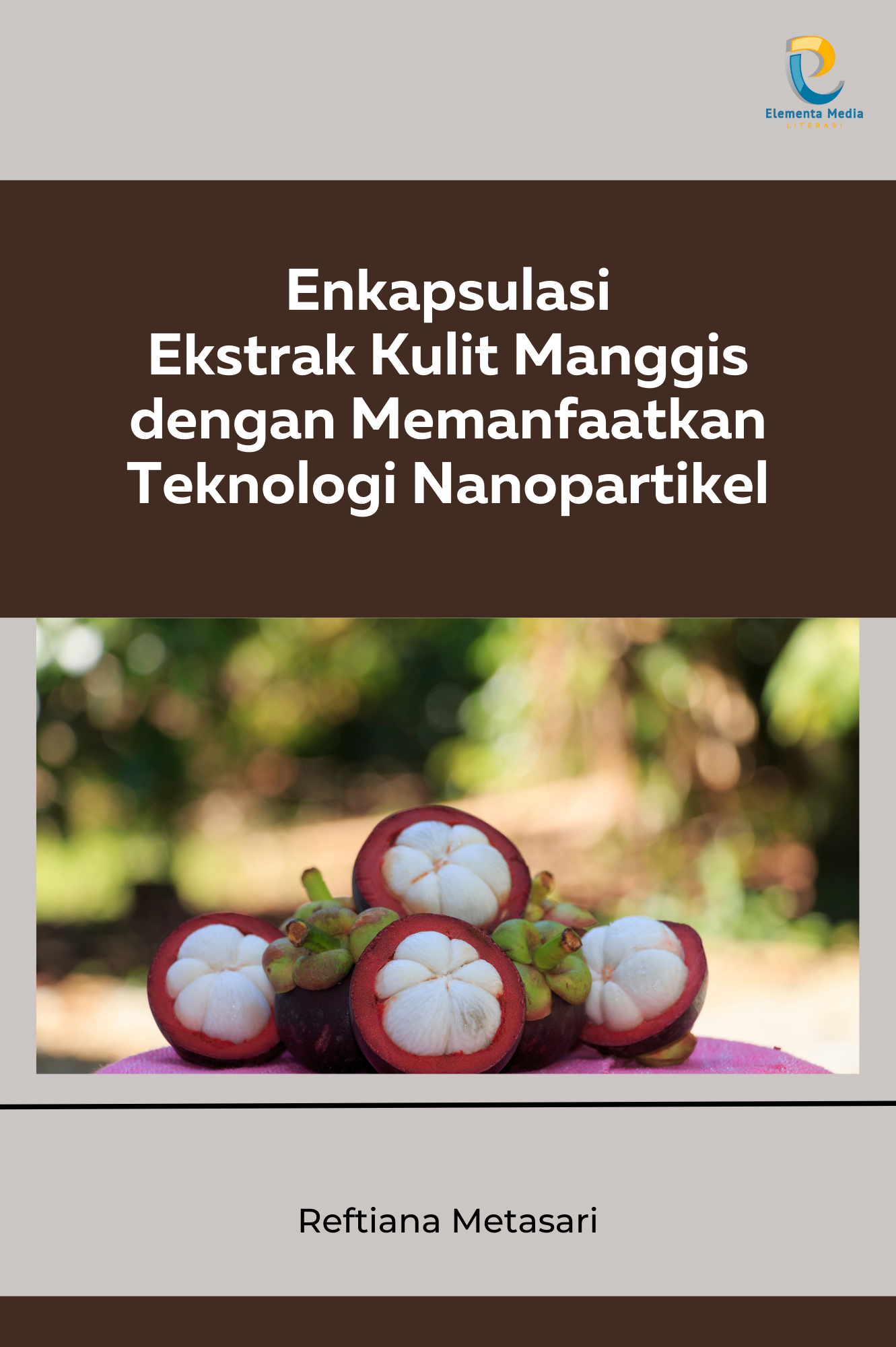 Enkapsulasi Ekstrak Kulit Manggis dengan Memanfaatkan Teknologi Nanopartikel