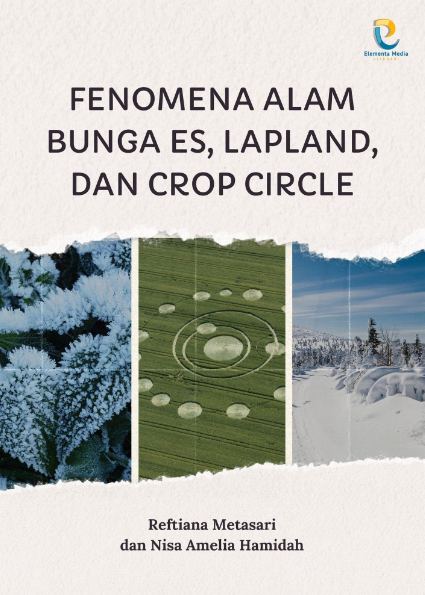 Fenomena Alam Bunga Es, Lapland, dan Crop Circle
