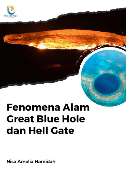 Fenomena Alam Great Blue Hole dan Hell Gate