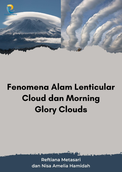 Fenomena Alam Lenticular Cloud dan Morning Glory Clouds