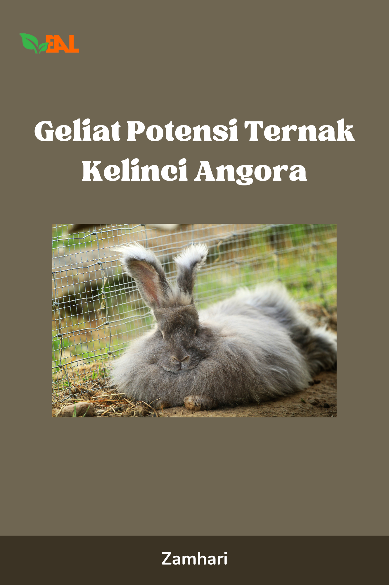 Geliat Potensi Ternak Kelinci Angora