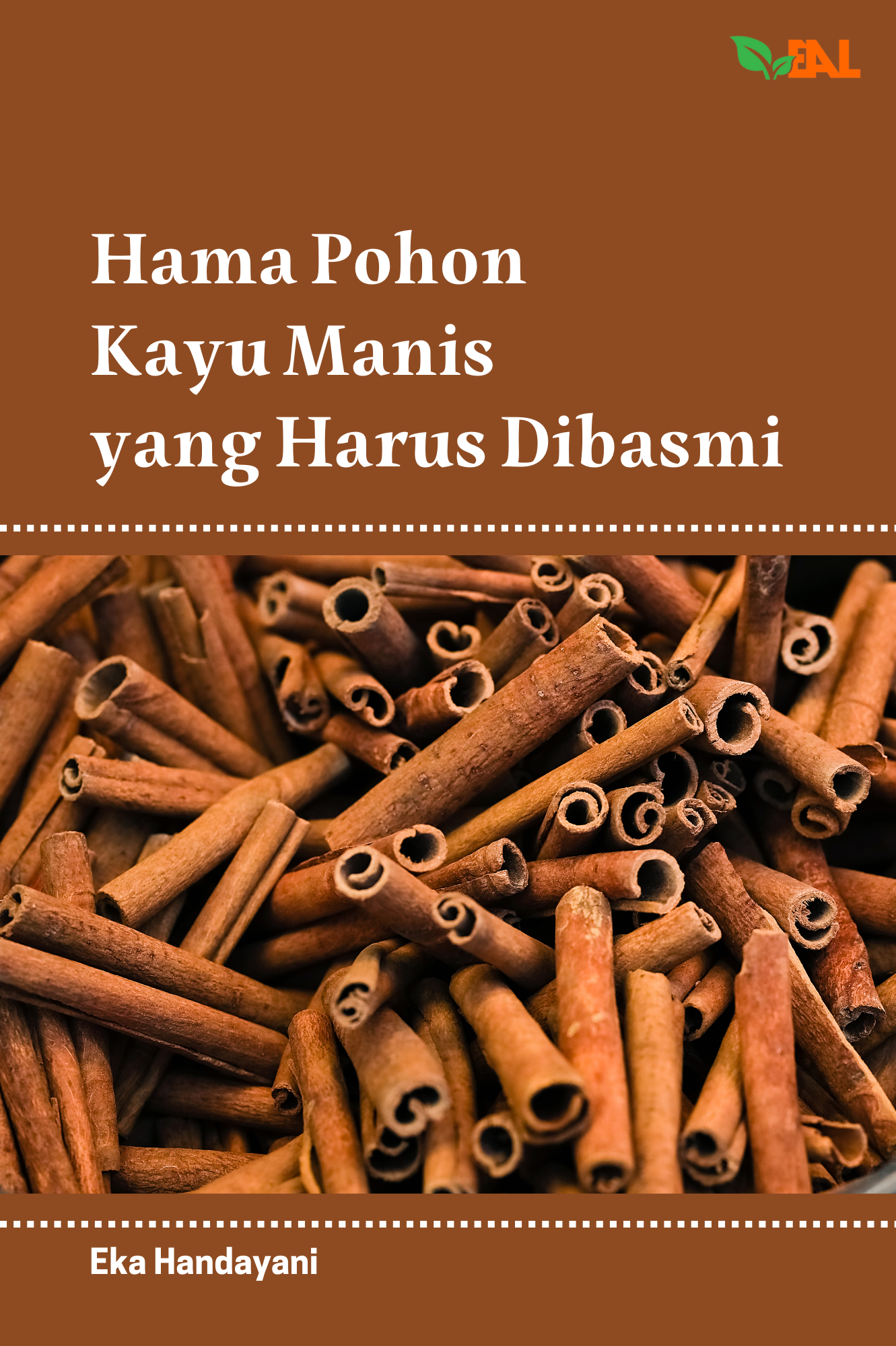 Hama Pohon Kayu Manis yang Harus Dibasmi