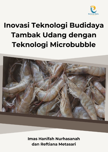Inovasi Teknologi Budidaya Tambak Udang dengan Teknologi Microbubble