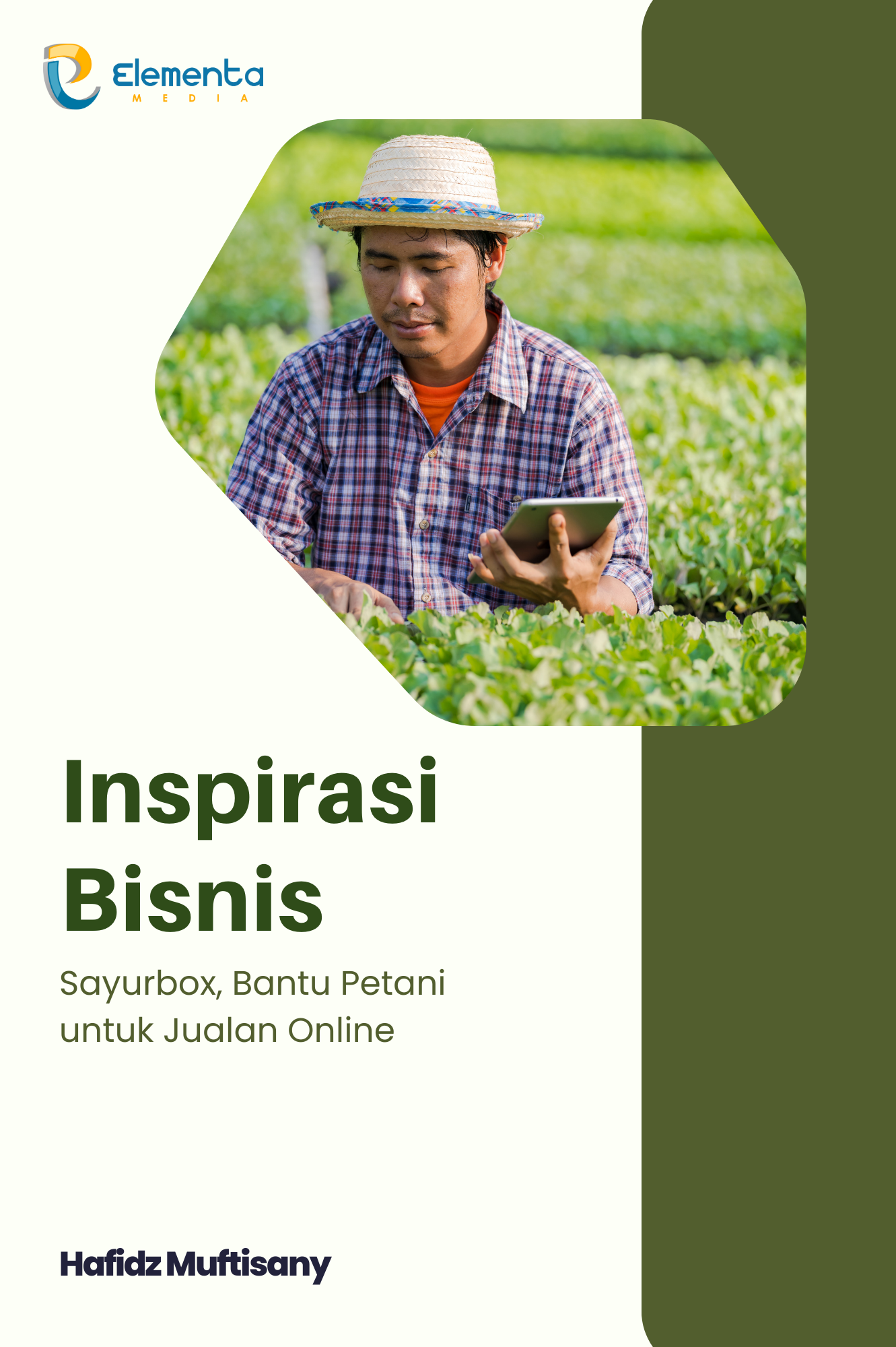 Inspirasi Bisnis : Sayurbox, Bantu Petani untuk Jualan Online