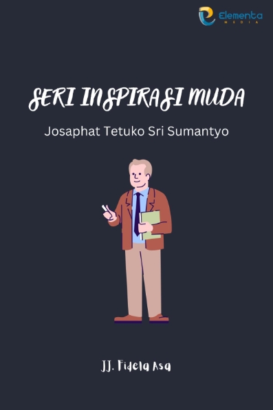 Josaphat Tetuko Sri Sumantyo : Seri Inspirasi Muda