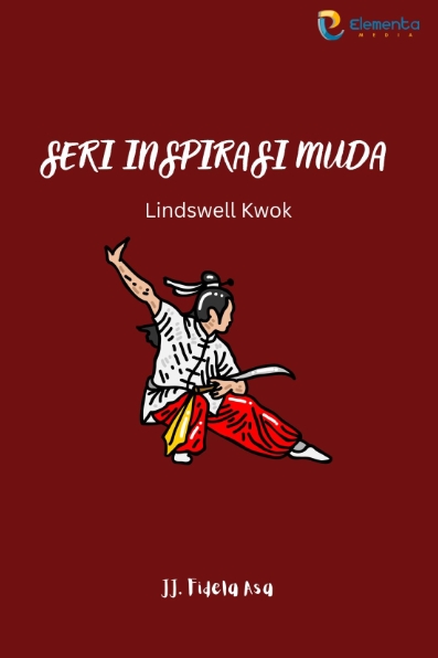 Lindswell Kwok : Seri Inspirasi Muda