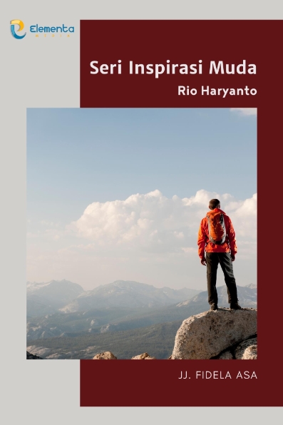 Rio Haryanto: Seri Inspirasi Muda
