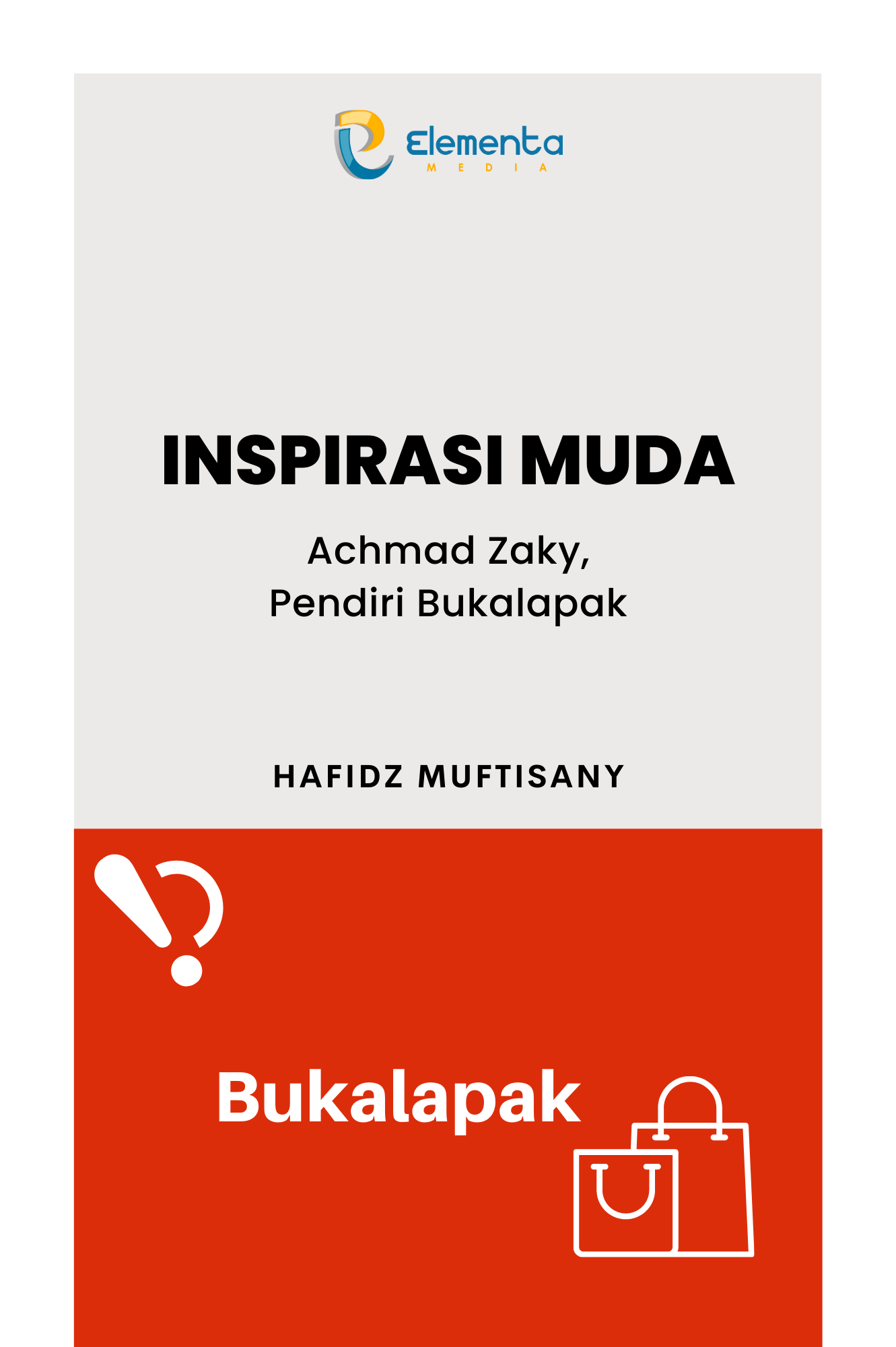 Inspirasi Muda : Achmad Zaky, Pendiri Bukalapak