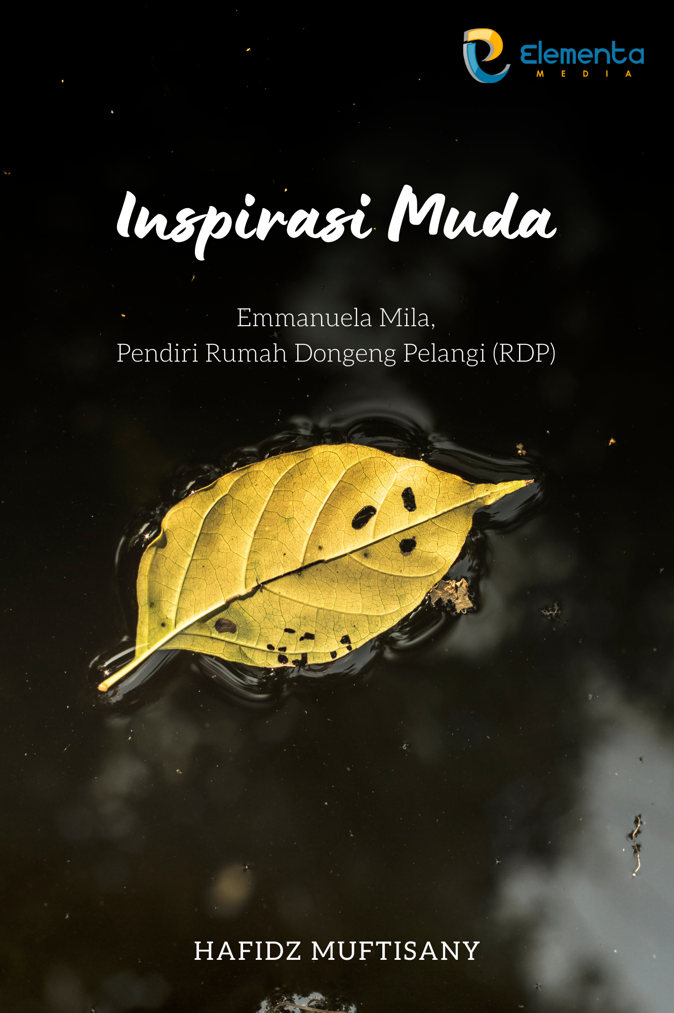 Inspirasi Muda : Emmanuela Mila, Pendiri Rumah Dongeng Pelangi (Rdp)