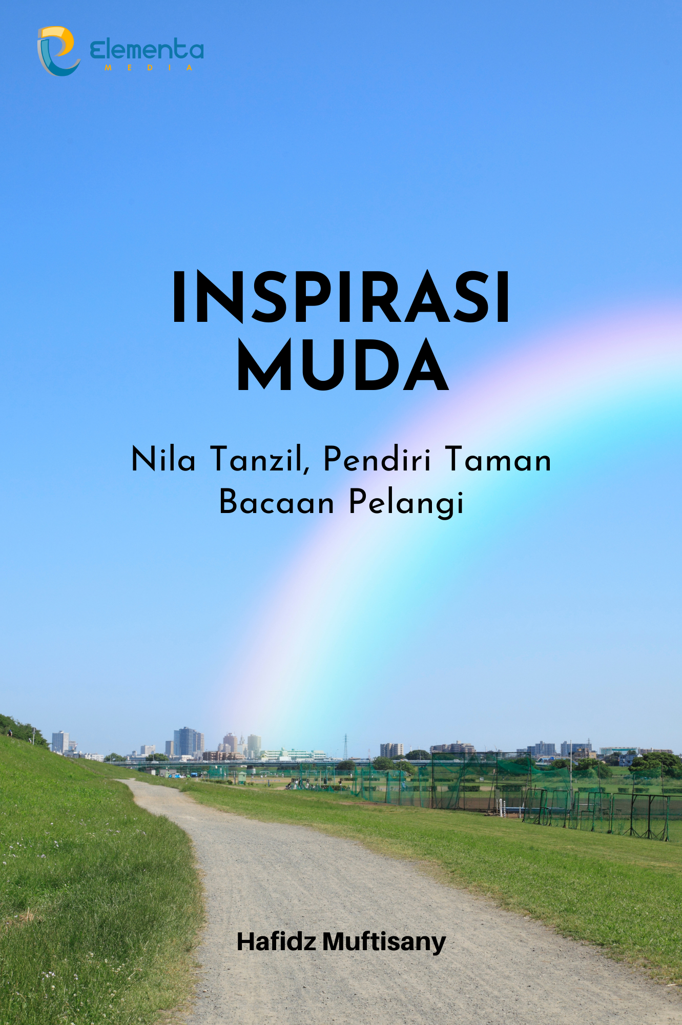Inspirasi Muda : Nila Tanzil, Pendiri Taman Bacaan Pelangi
