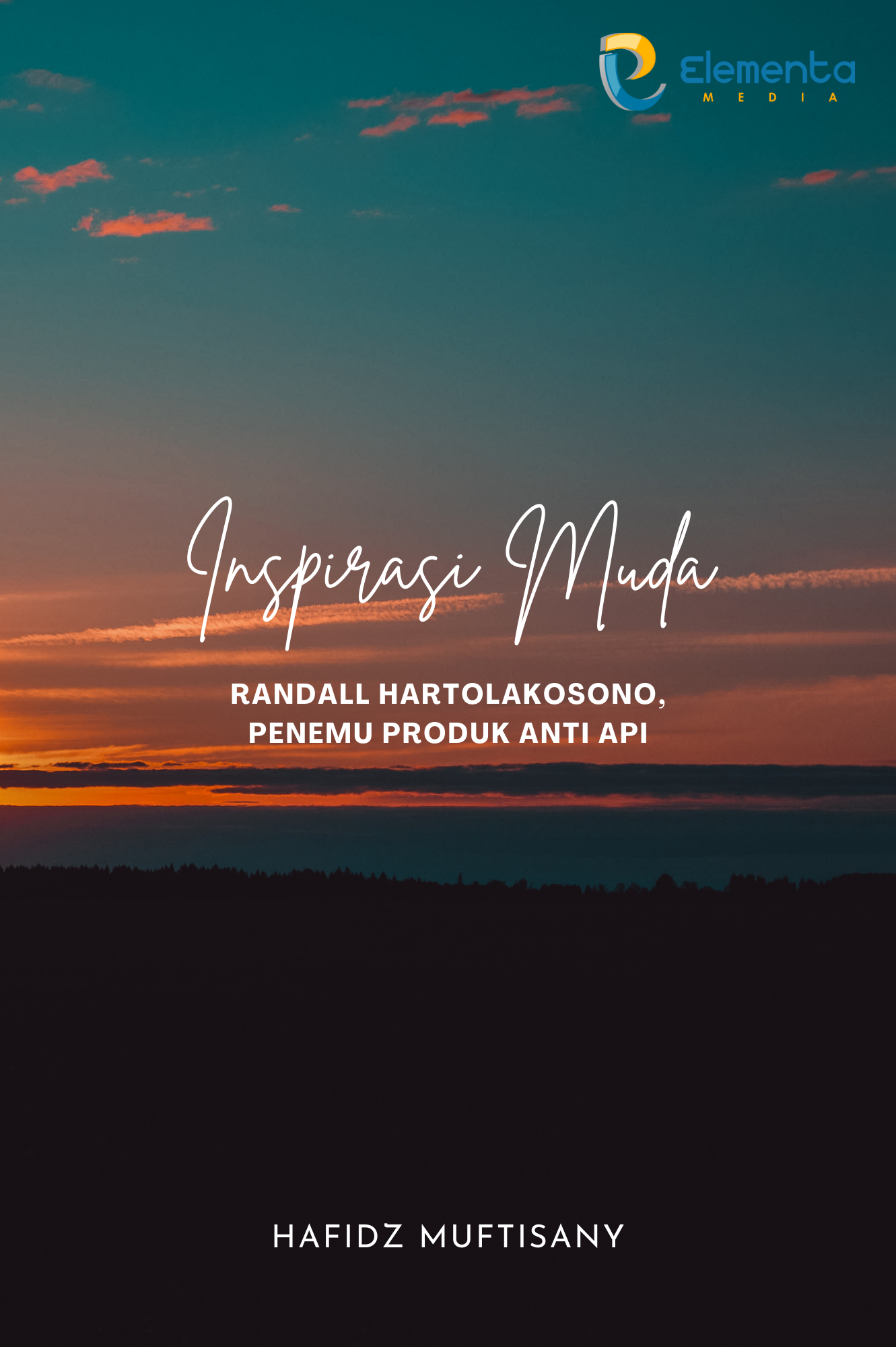 Inspirasi Muda : Randall Hartolakosono, Penemu Produk Anti Api