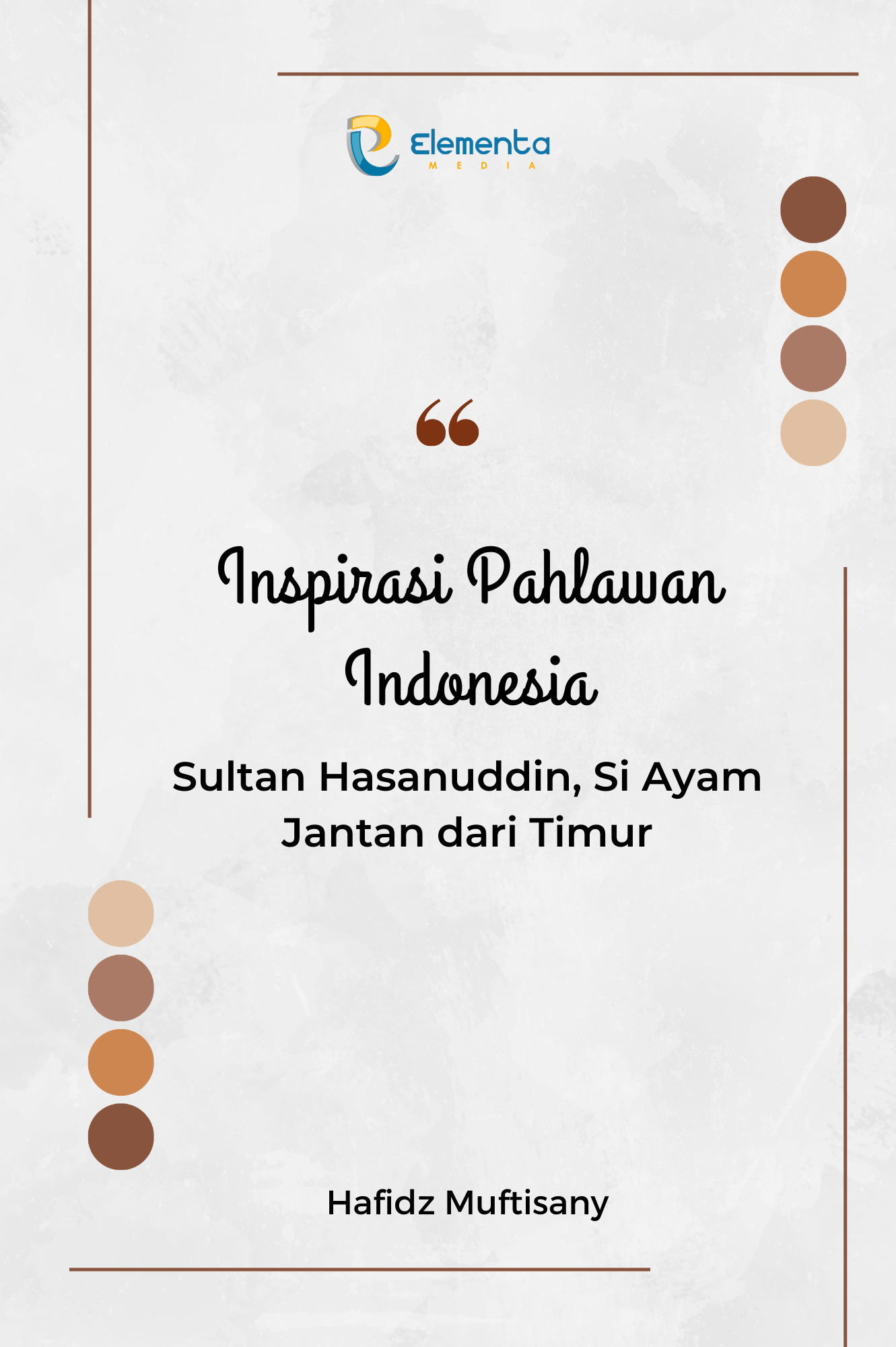Inspirasi Pahlawan Indonesia : Sultan Hasanuddin, Si Ayam Jantan dari Timur