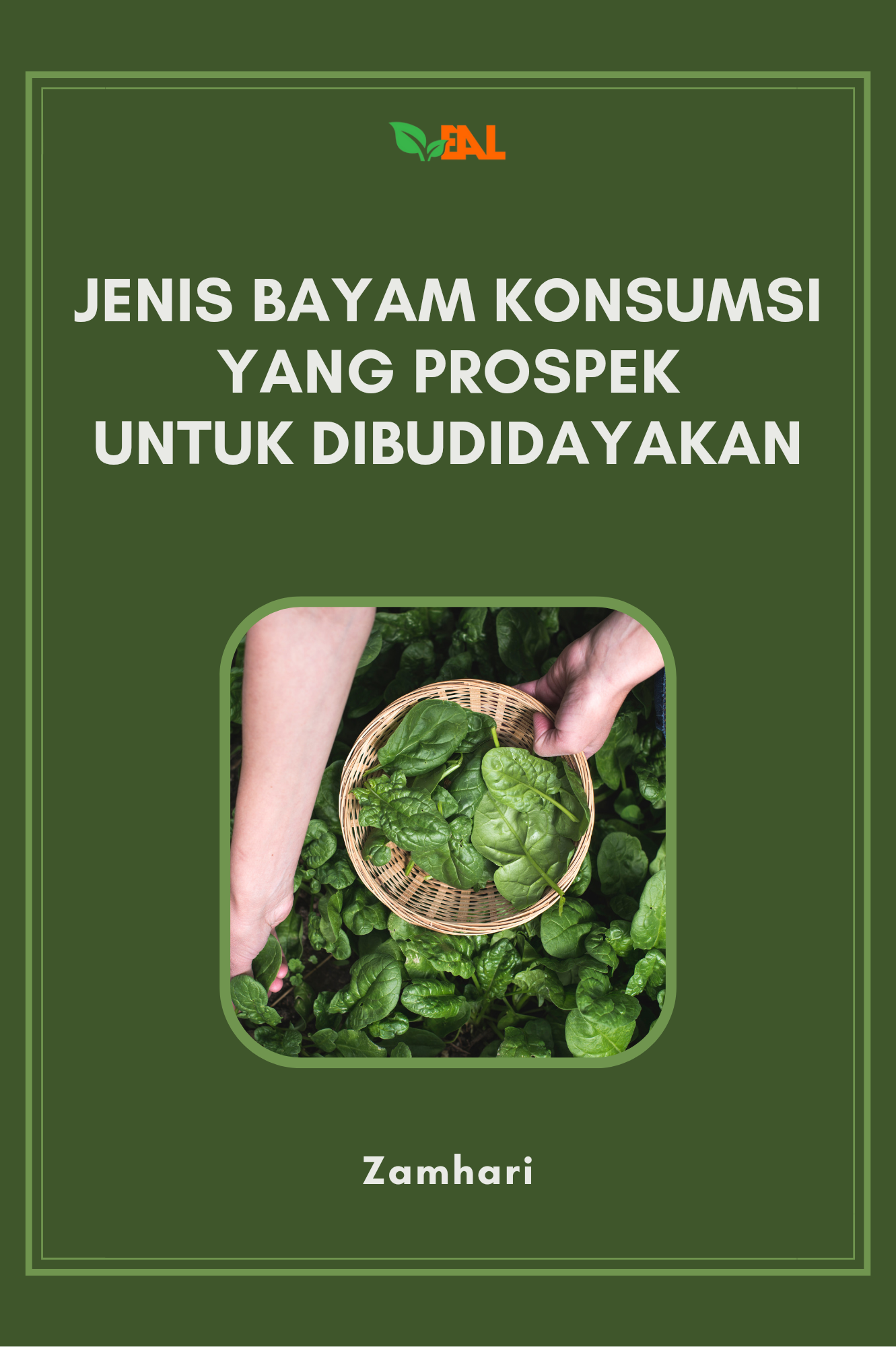 Jenis Bayam Konsumsi yang Prospek untuk Dibudidayakan