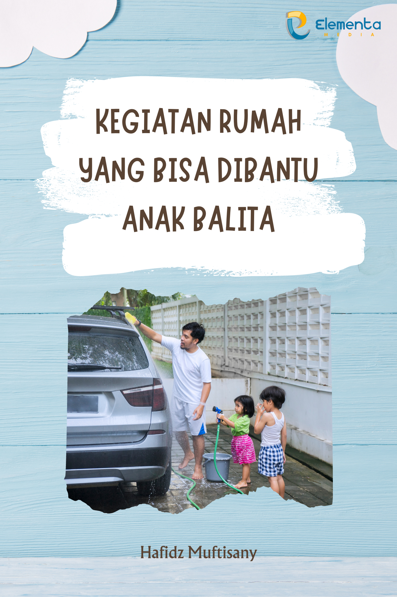 Kegiatan Rumah yang Bisa Dibantu Anak Balita