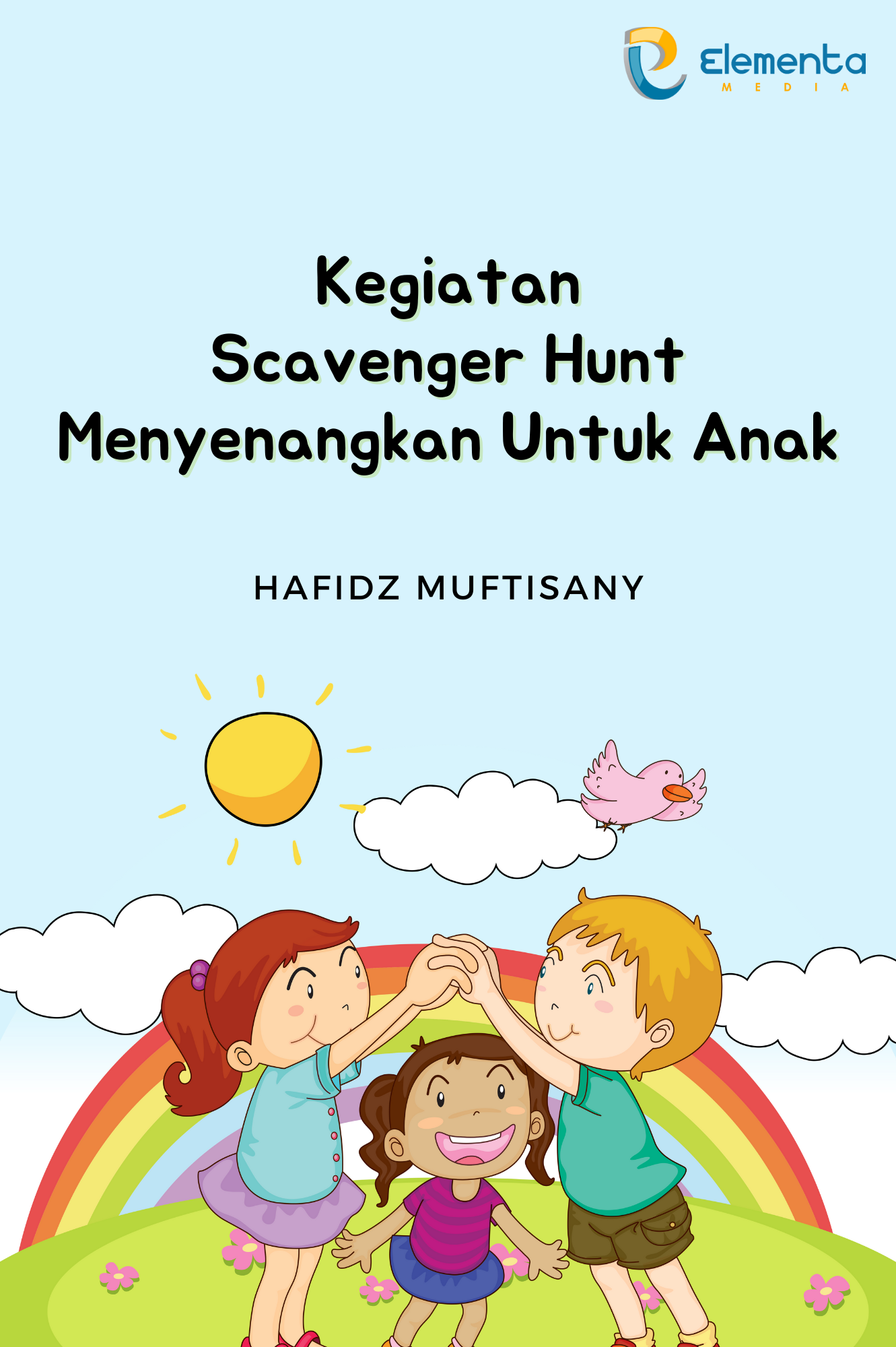 Kegiatan Scavenger Hunt Menyenangkan untuk Anak