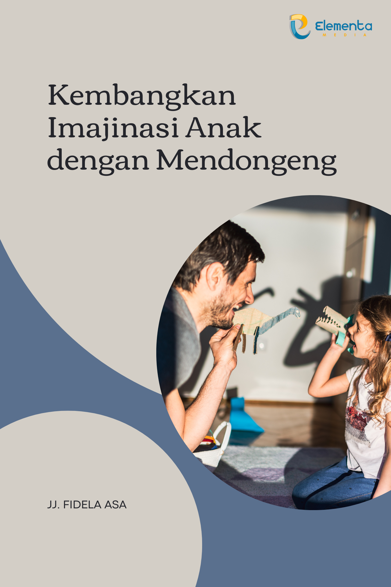 Kembangkan Imajinasi Anak dengan Mendongeng