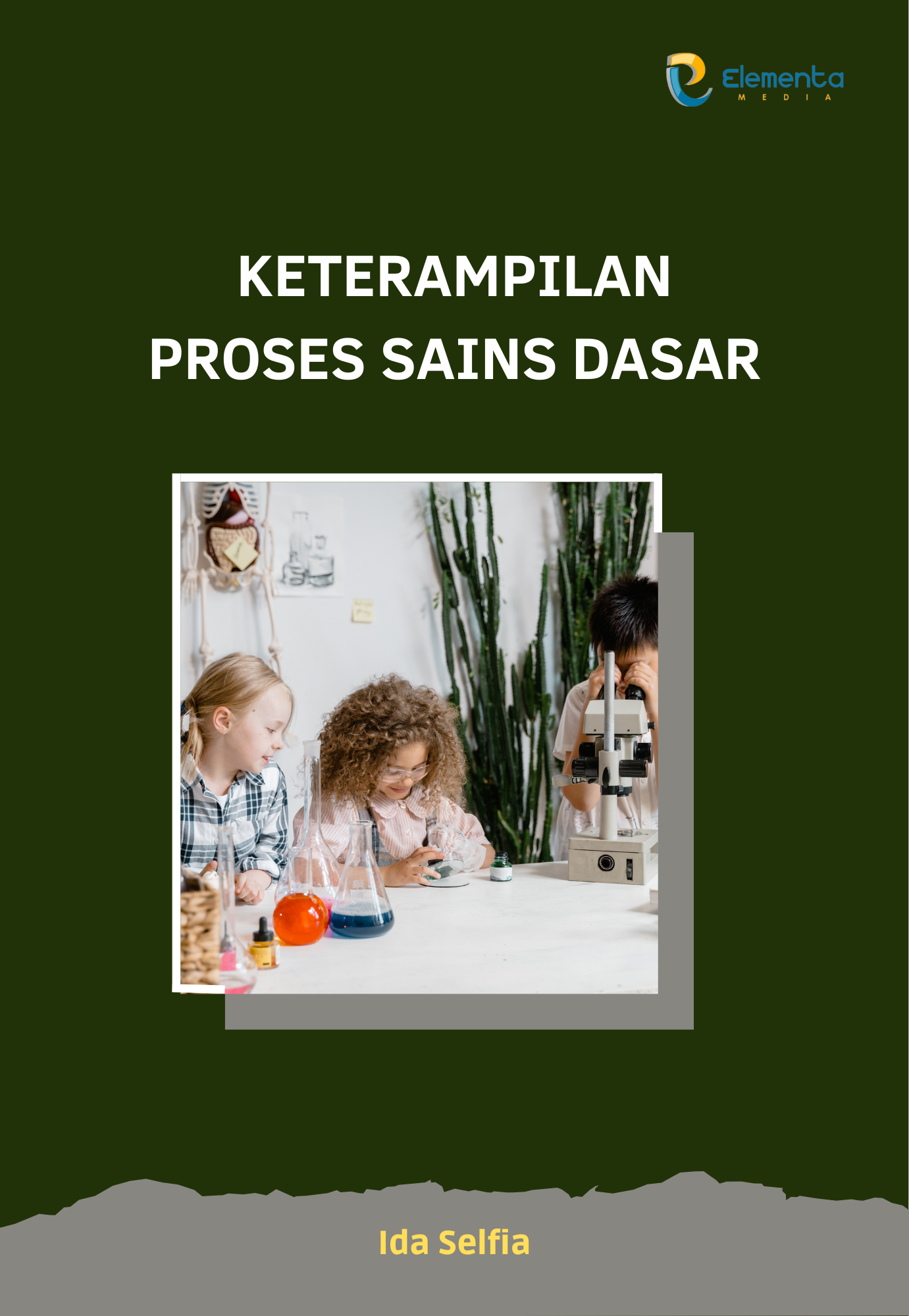 Keterampilan Proses Sains dasar