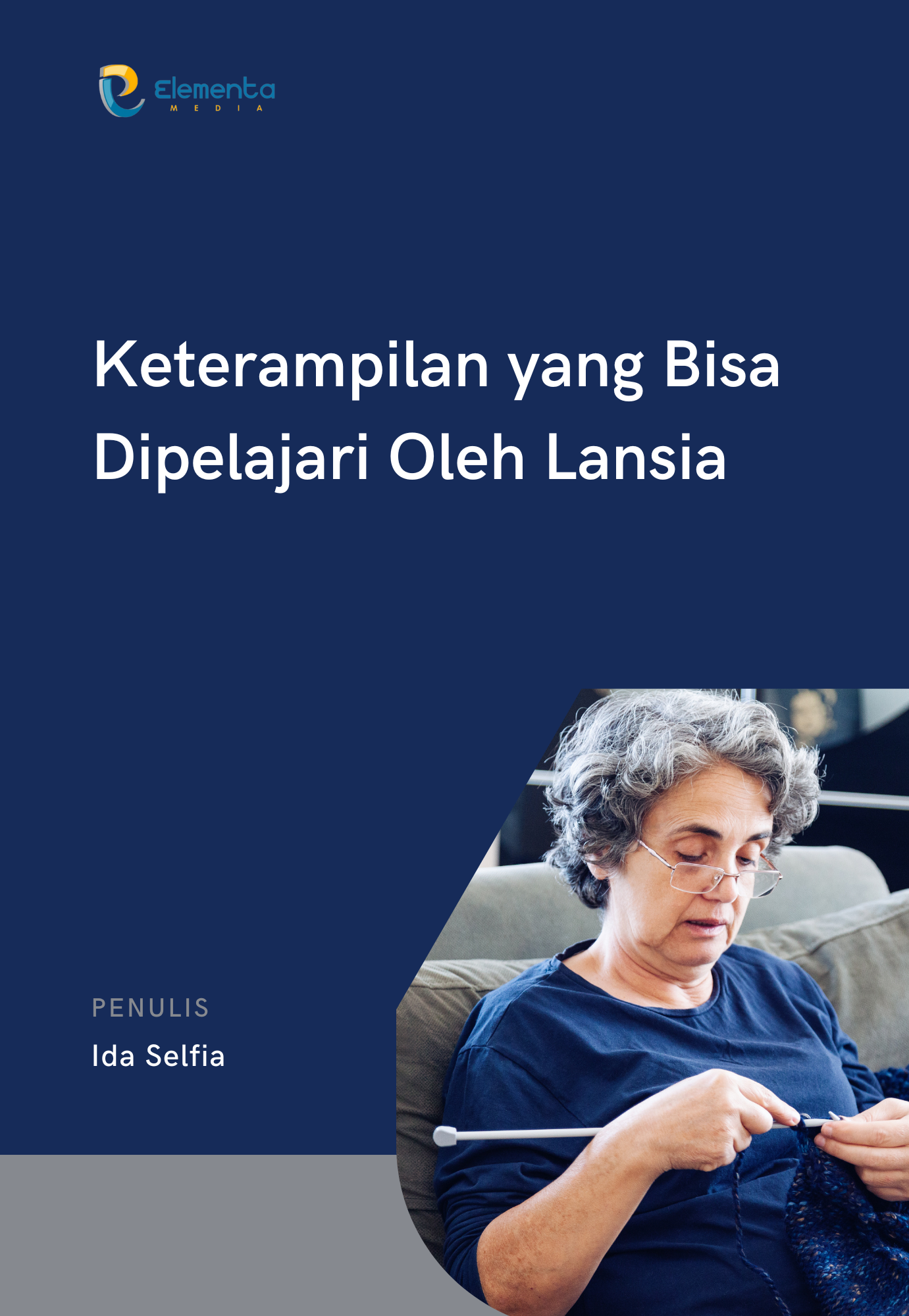 Keterampilan yang bisa dipelajari oleh lansia