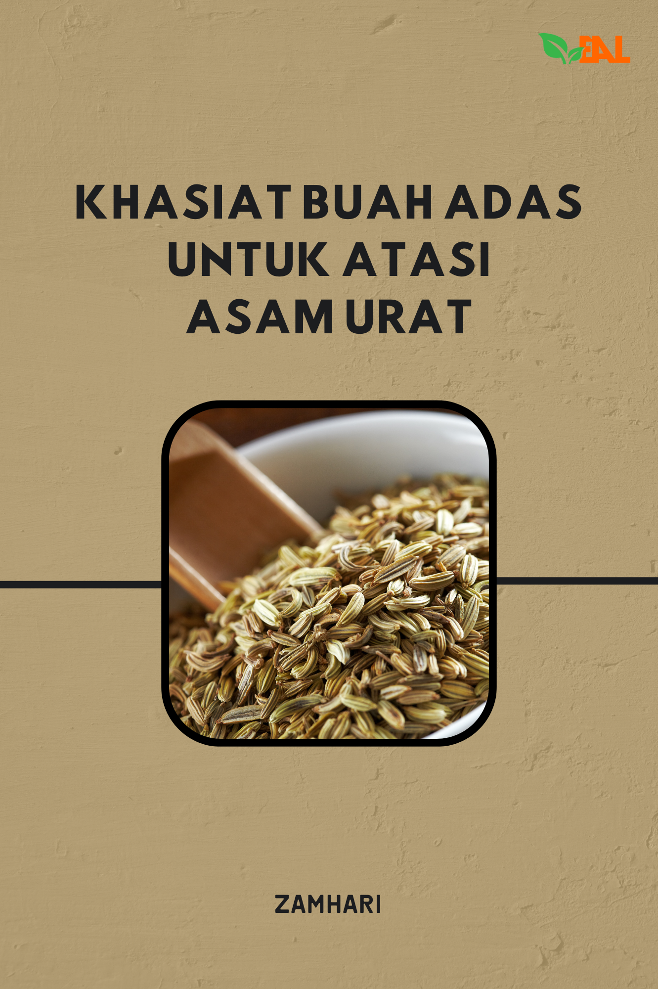 Khasiat Buah Adas untuk Atasi Asam Urat