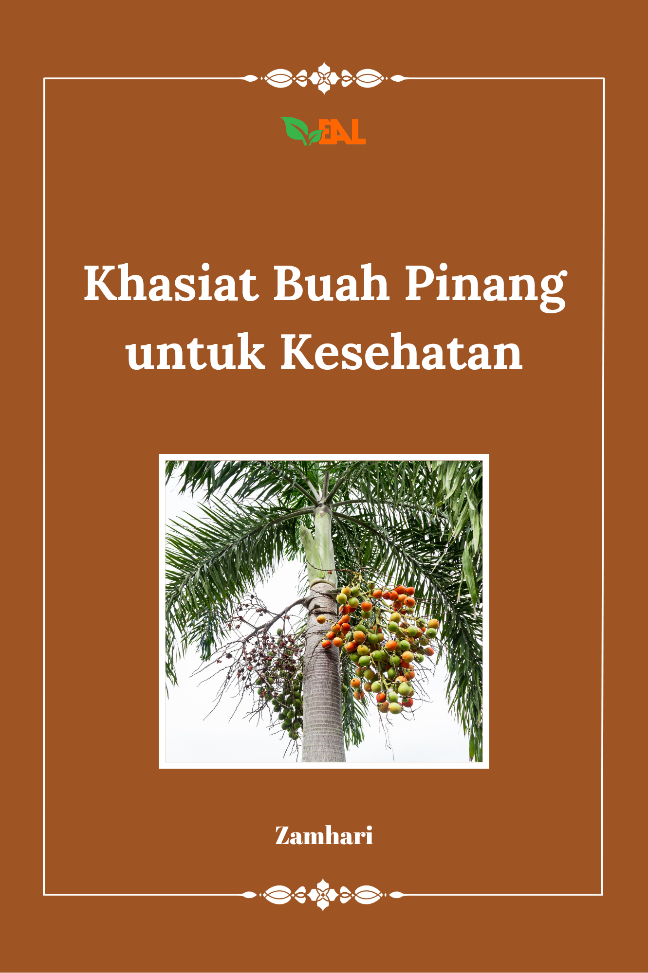 Khasiat Buah Pinang untuk Kesehatan