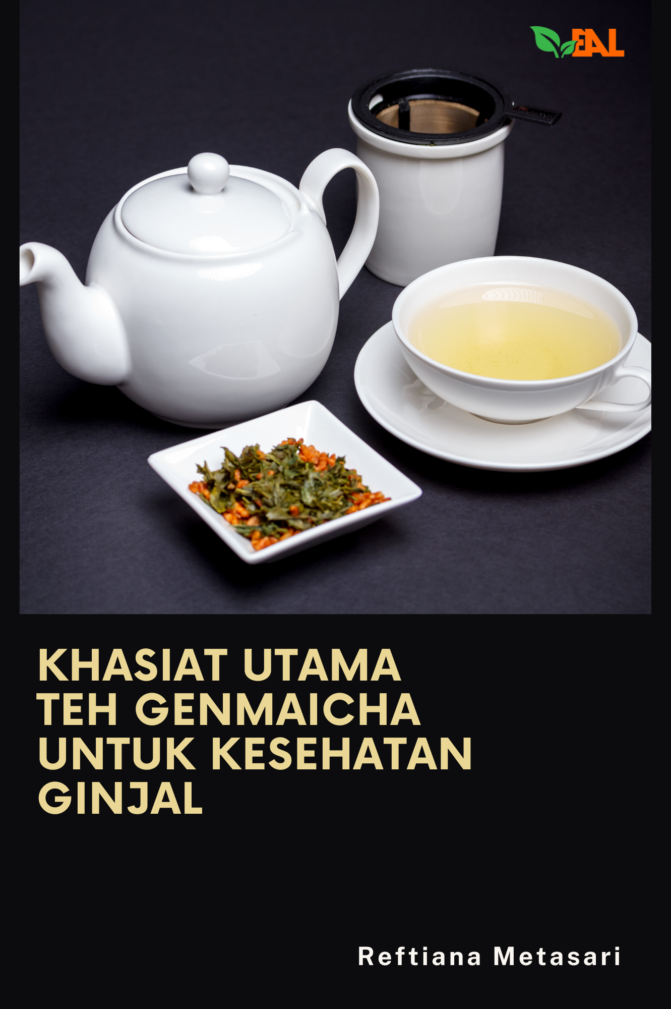 Khasiat Utama Teh Genmaicha untuk Kesehatan Ginjal