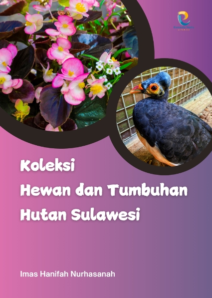 Koleksi Hewan dan Tumbuhan Hutan Sulawesi
