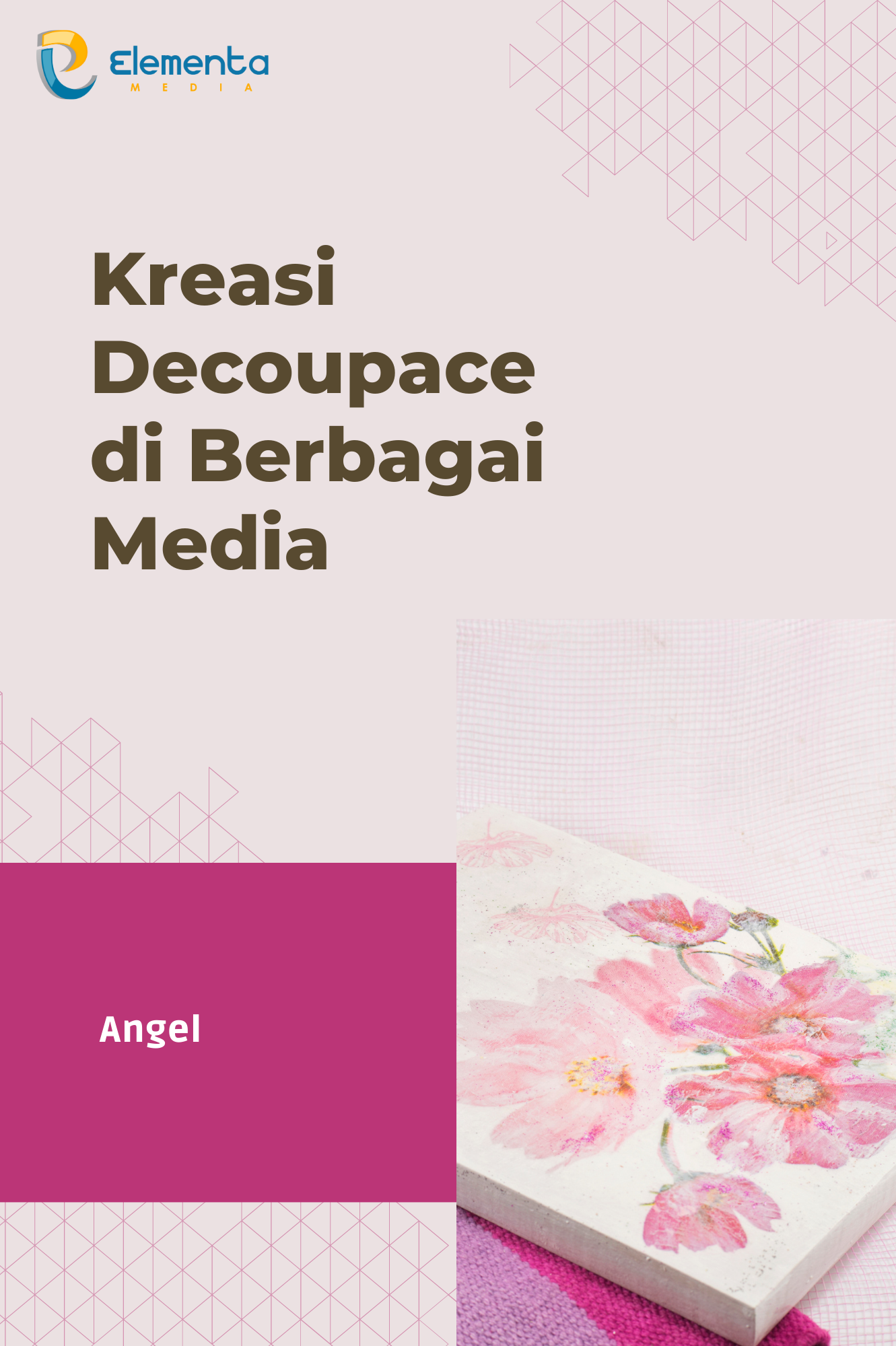 Kreasi Decoupace di Berbagai Media