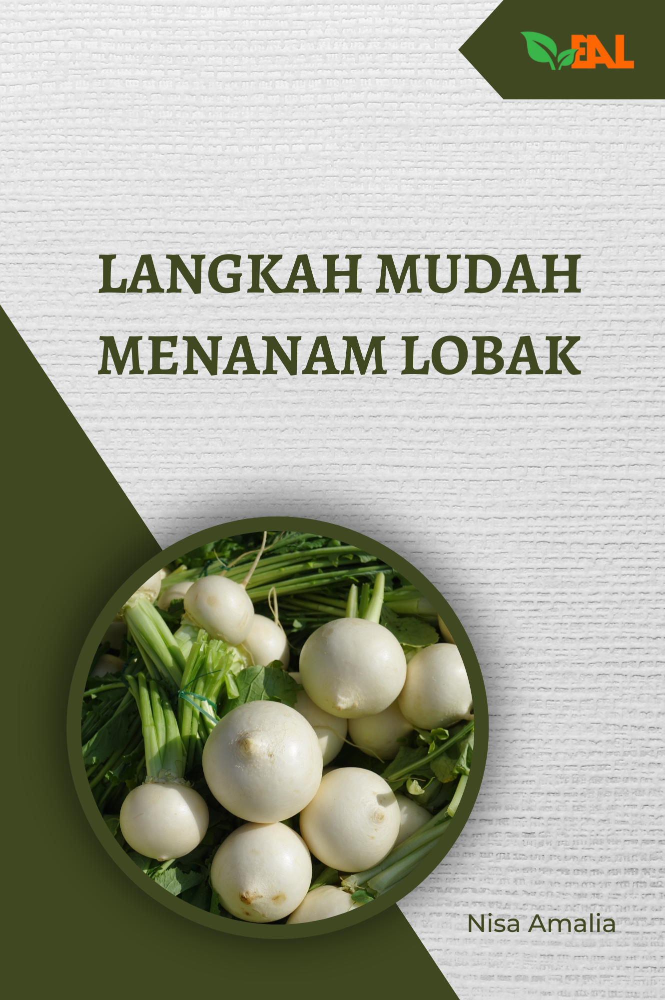 Langkah Mudah Menanam Lobak