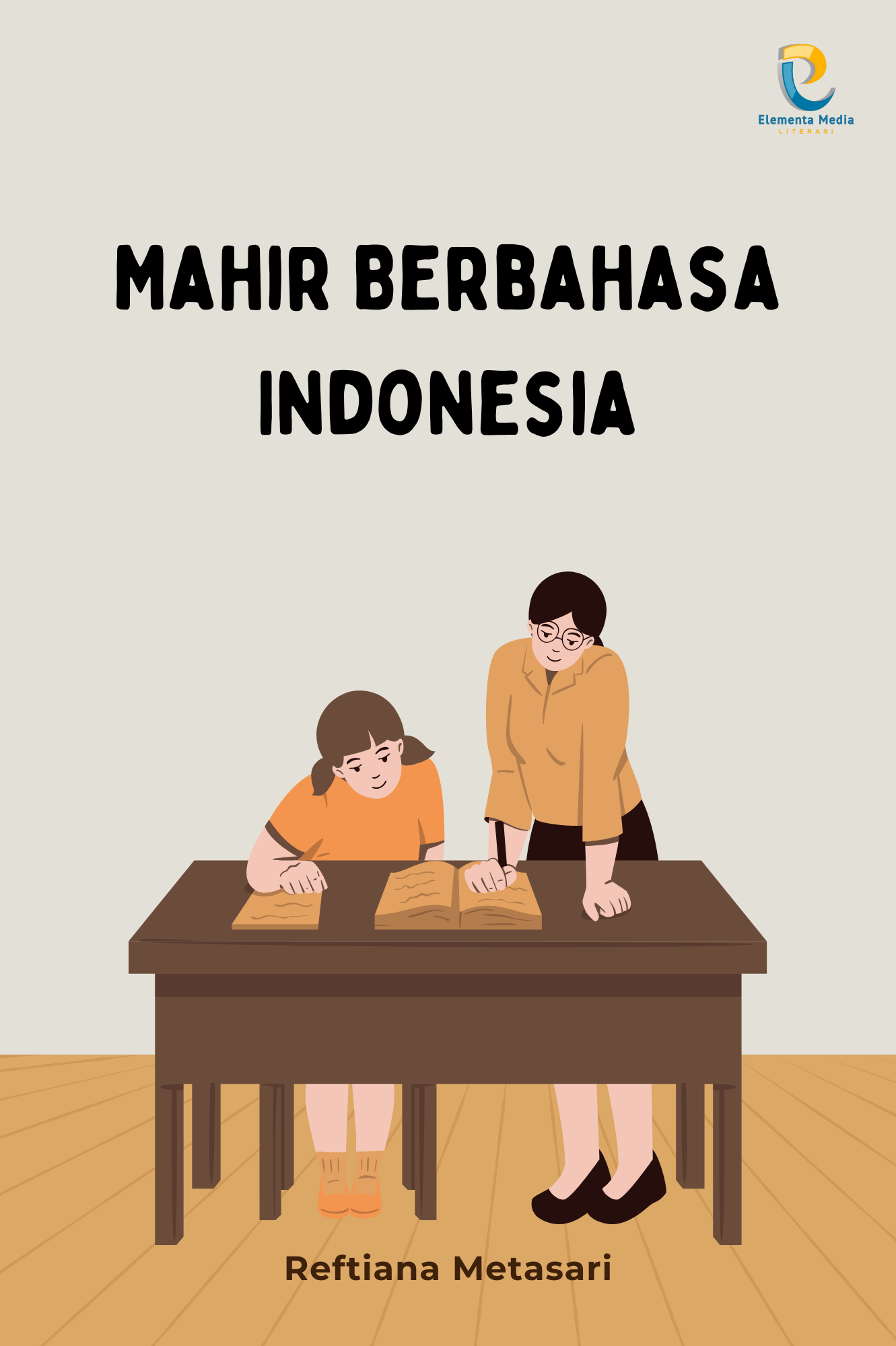 Mahir Berbahasa Indonesia