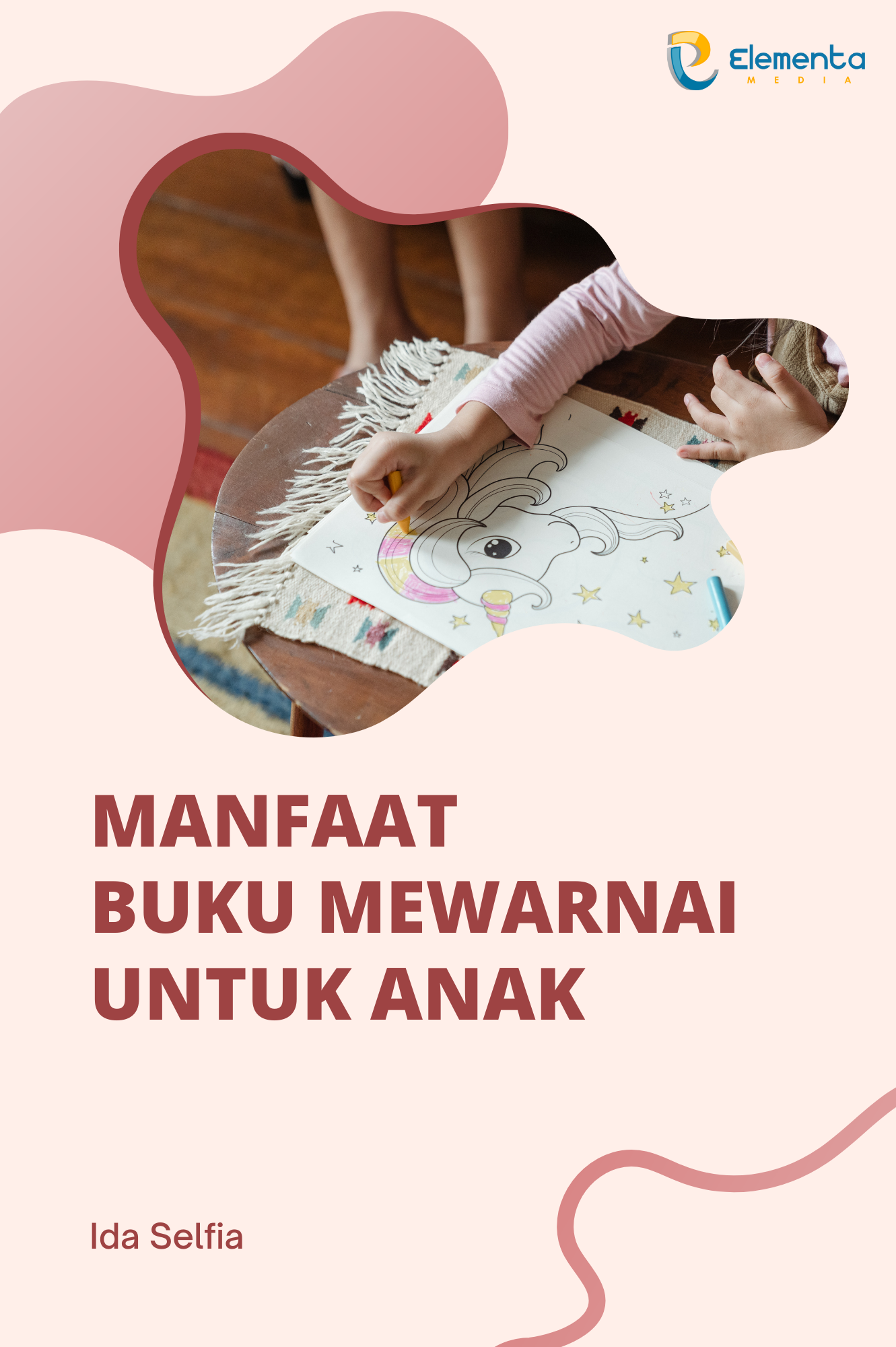 Manfaat Buku Mewarnai untuk Anak