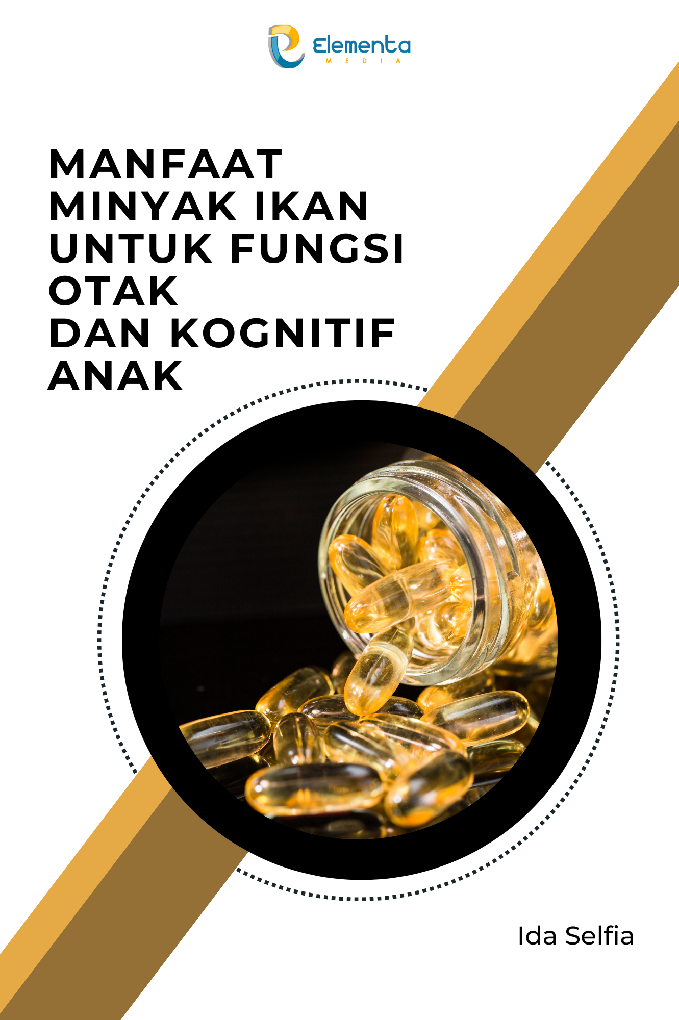 Manfaat Minyak Ikan untuk Fungsi Otak dan Kognitif Anak