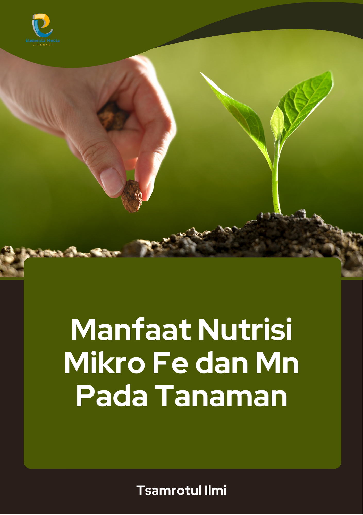 Manfaat Nutrisi Mikro Fe dan Mn Pada Tanaman