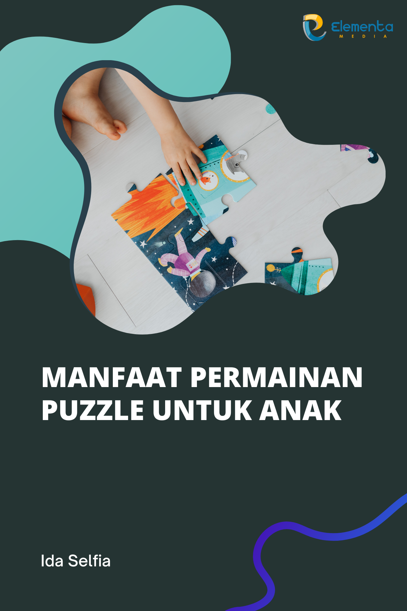 Manfaat Permainan Puzzle untuk Anak