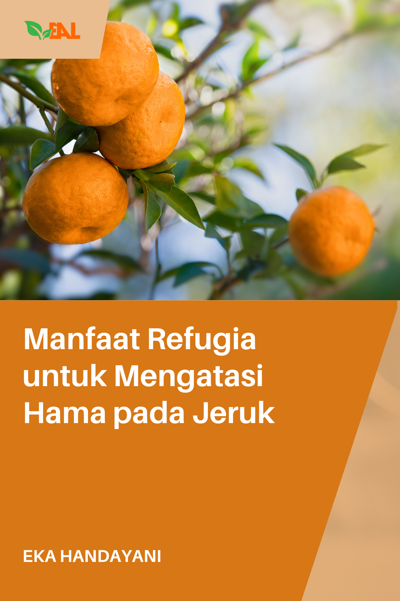 Manfaat Refugia untuk Mengatasi Hama pada Jeruk