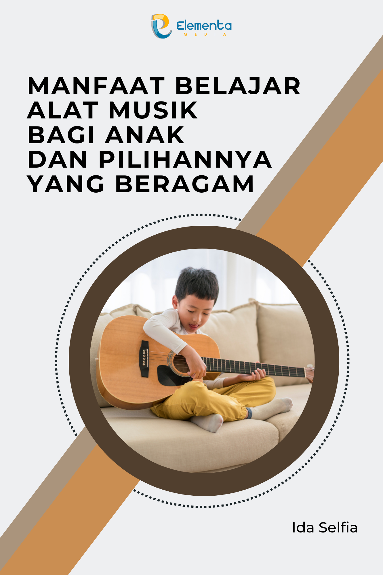 Manfaat belajar alat musik bagi anak dan pilihannya yang beragam