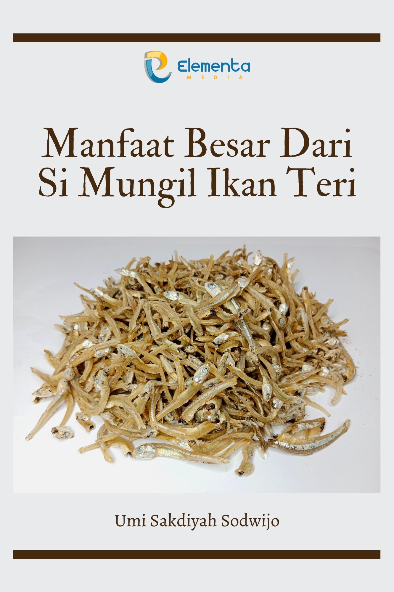 Manfaat Besar dari Si Mungil Ikan Teri