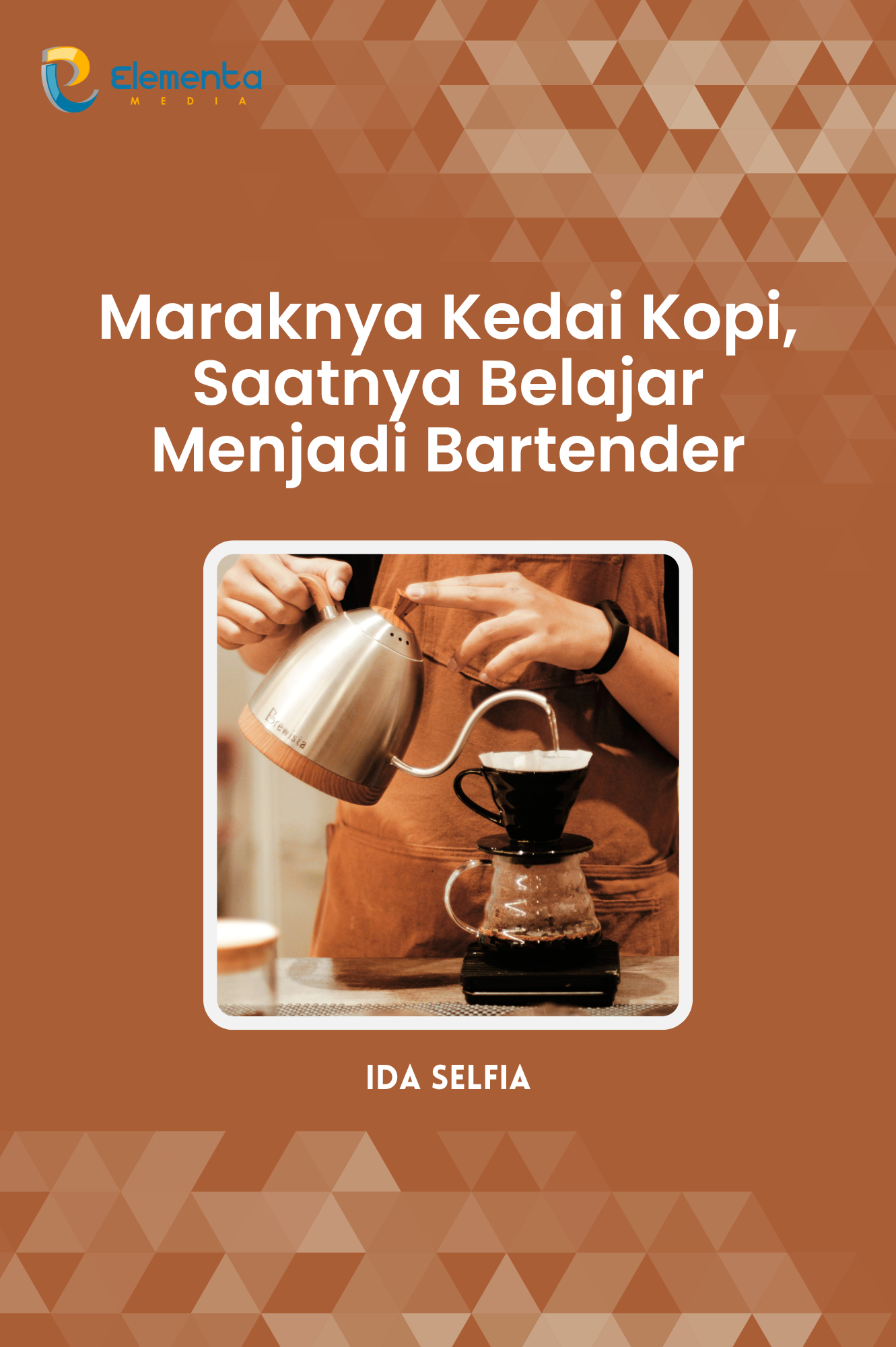 Maraknya kedai kopi, saatnya belajar menjadi bartender