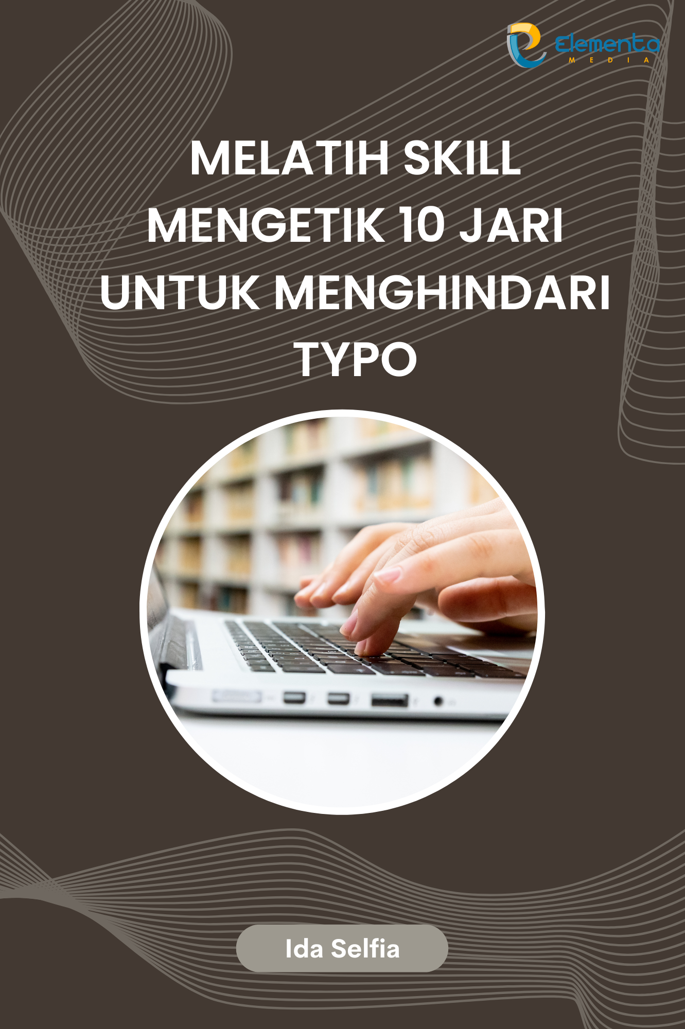 Melatih skill mengetik 10 jari untuk menghindari typo