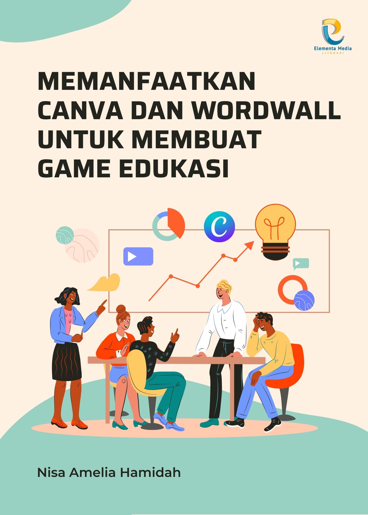Memanfaatkan Canva dan Wordwall untuk Membuat Game Edukasi