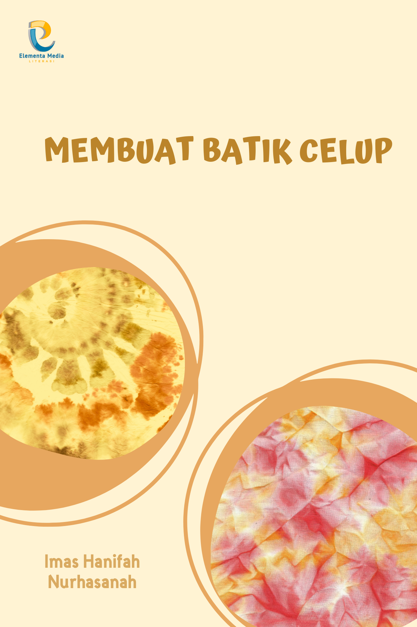 Membuat Batik Celup