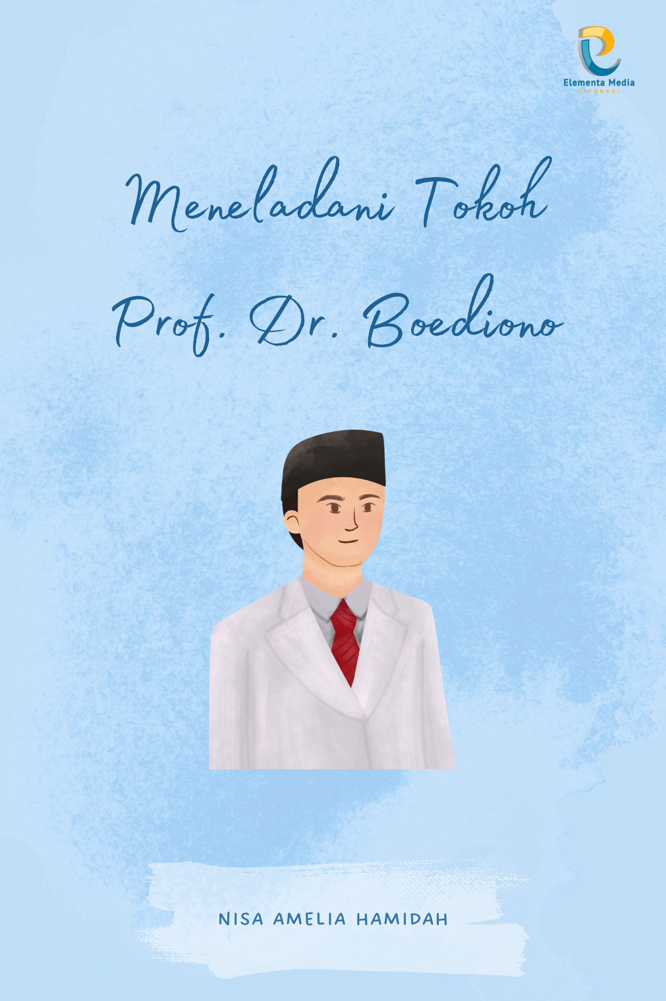 Meneladani Tokoh Prof. Dr. Boediono