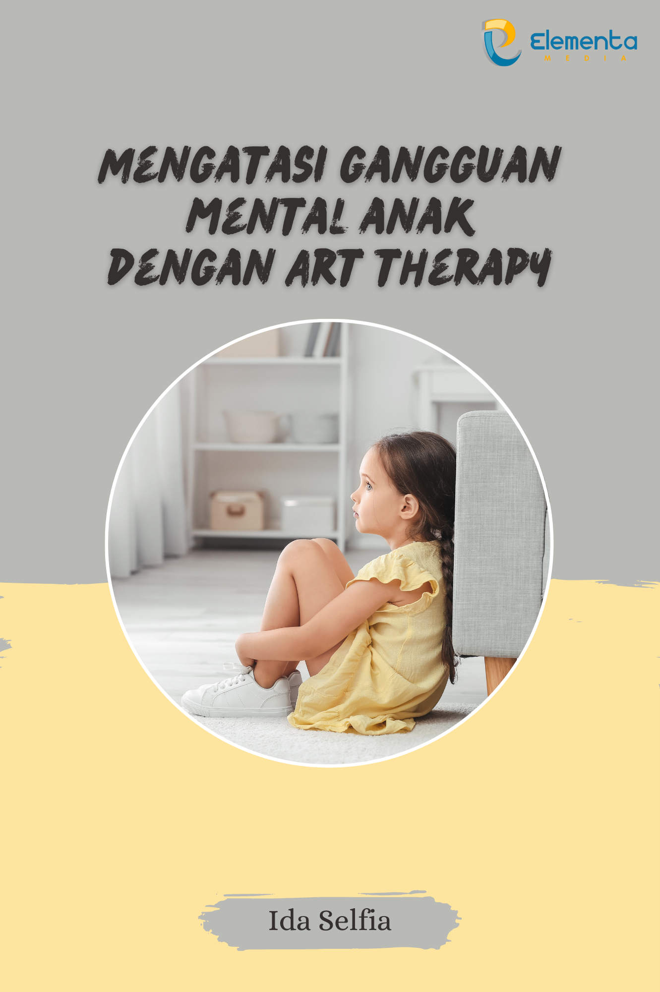 Mengatasi gangguan mental anak dengan Art therapy