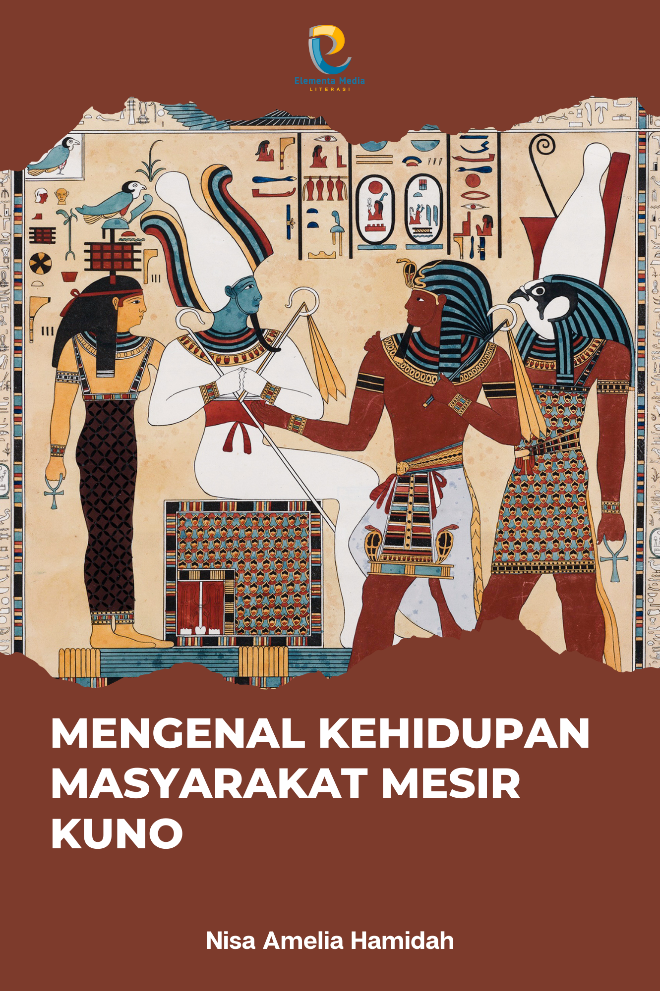 Mengenal Kehidupan Masyarakat Mesir Kuno