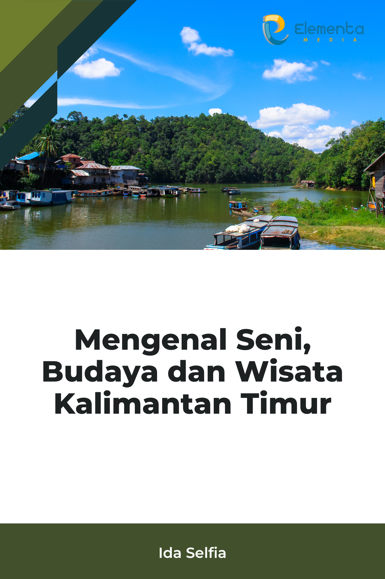 Mengenal Seni, Budaya dan Wisata Kalimantan Timur
